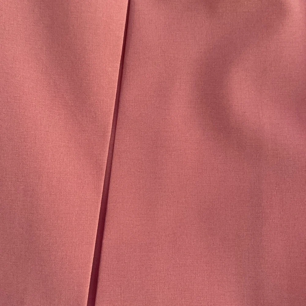 Justice Pink Pleated Tennis Skirt